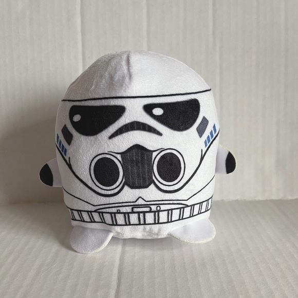 Mattel Cuutopia Star Wars Plush Toy Set – 8 Pack Of 5-Inch Soft Character Toys